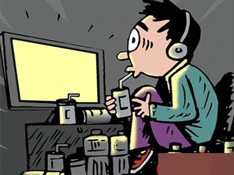 男子网吧通宵打游戏当场猝死 被发现时双手已冰凉