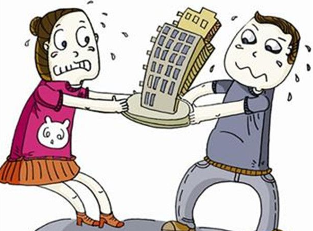 夫妻抢房大战