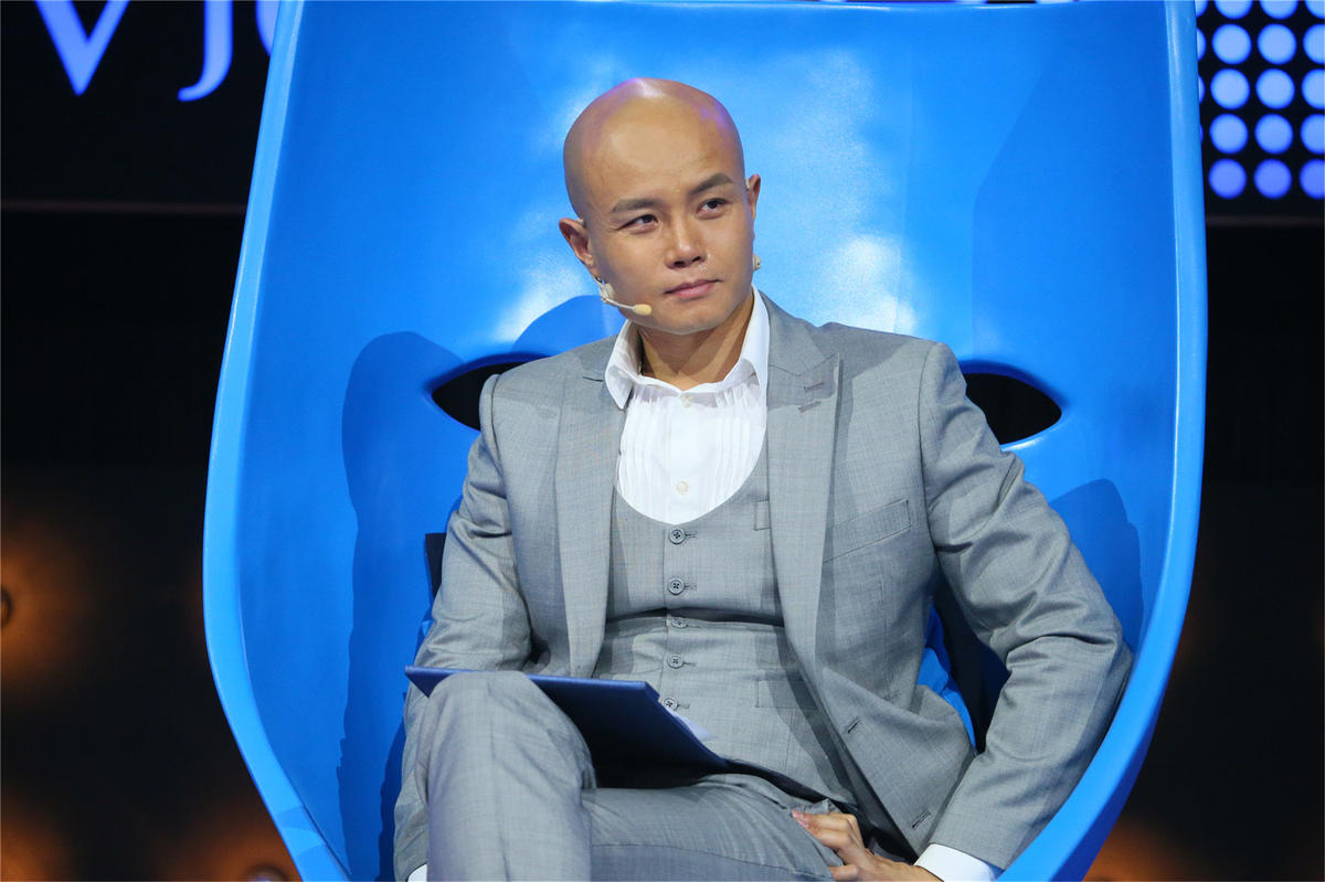 性学泰斗解析乐嘉蛋痛似生160个孩子或将不举