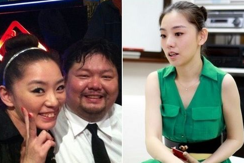 艺人戎祥2013年因为心肌梗塞去世,留下遗孀赖芊合在演艺圈打拼,接