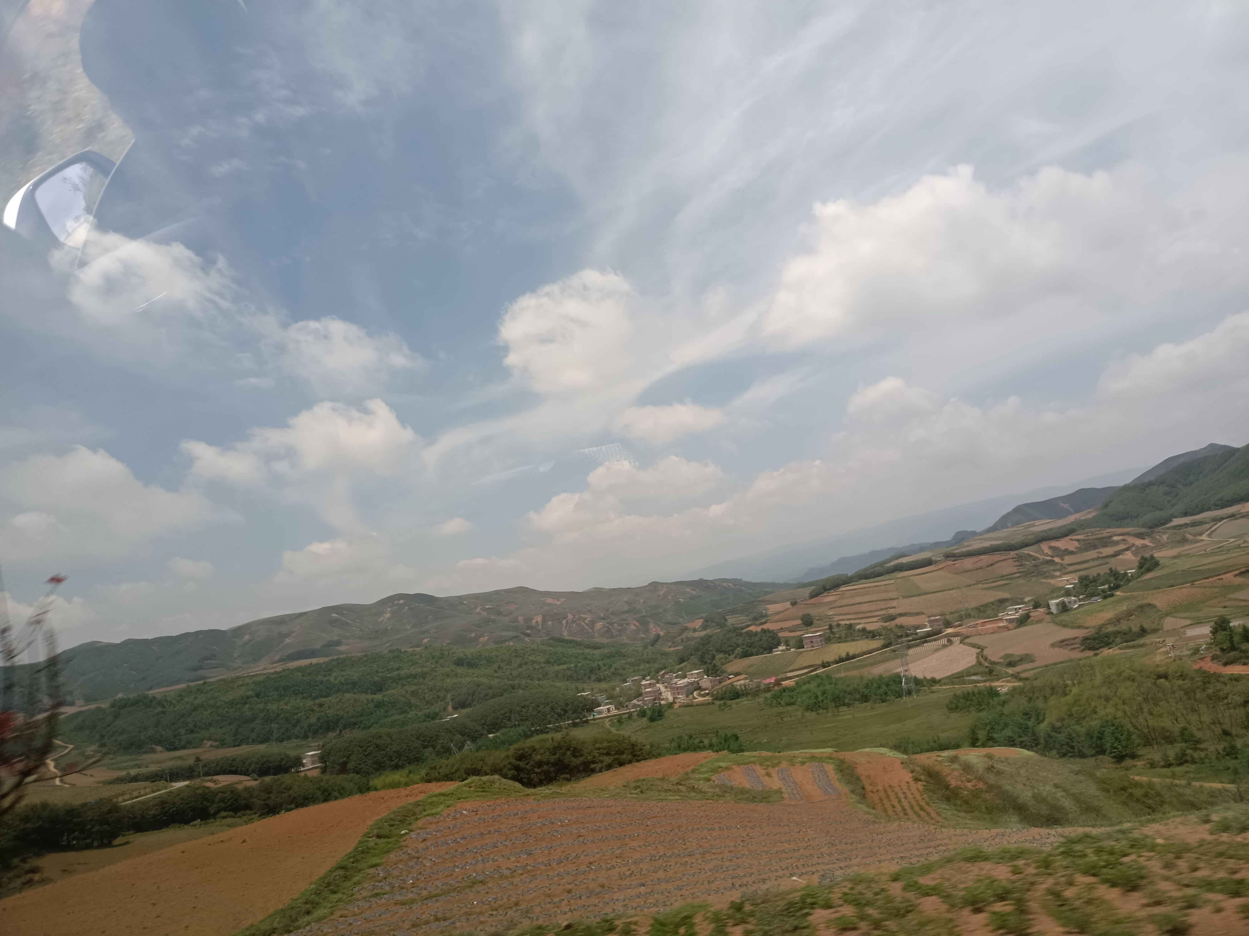 后山村基本情况介绍-马旭-云南省昭通市永善县莲峰镇后山村-拓荒族